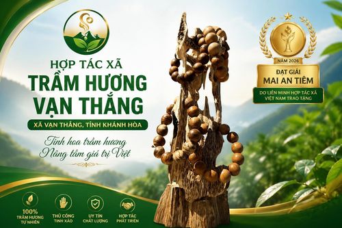 Liên kết tạo nên giá trị, Trầm hương Vạn Thắng bay xa