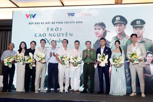 'Trời cao nguyên xanh' khắc họa cuộc chiến thầm lặng của lực lượng An ninh nhân dân