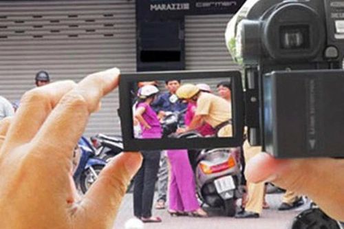 Ghi hình có ý thức