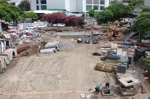 Hoàn thành GPMB dự án cống hóa mương Kẻ Khế sau gần 20 năm