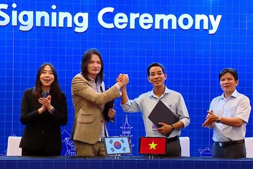 100 doanh nghiệp Hàn Quốc sang Việt Nam kết nối giao thương