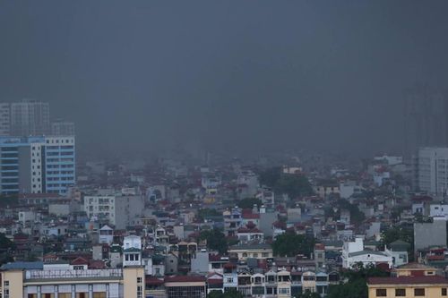 Sắp xuất hiện cơn bão đầu tiên trong năm 2026, miền Bắc mưa lớn diện rộng