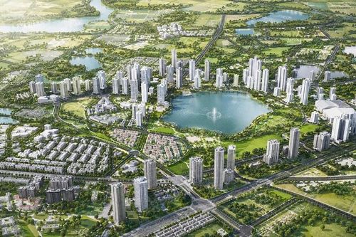 TP.HCM tìm nhà đầu tư dự án Khu đô thị hỗn hợp Châu Thới hơn 27.000 tỷ đồng