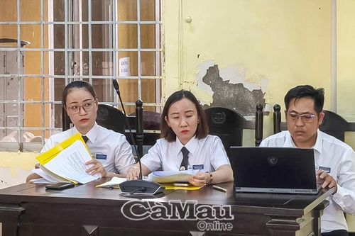 Trợ giúp pháp lý - Chỗ dựa tin cậy của người dân