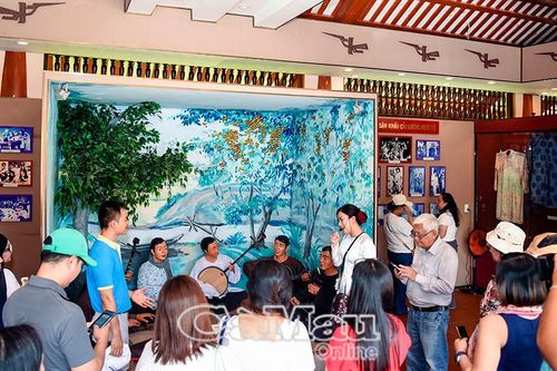 Biến tài nguyên tĩnh thành sản phẩm sống động