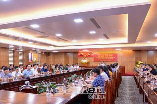 Xây dựng vững chắc 'thế trận lòng dân' từ công tác Tuyên giáo và Dân vận