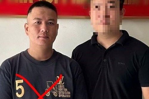 Đối tượng truy nã nguy hiểm Nguyễn Trọng Duy ra đầu thú