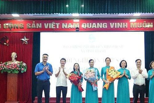 Phụ nữ xã Vĩnh Thanh đổi mới, sáng tạo, đóng góp vào sự phát triển của địa phương