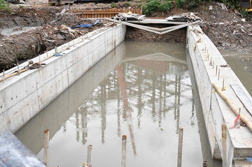 Mương Kẻ Khế tăng tốc sau gần 20 năm