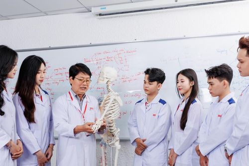 Trường đại học Việt Nam ghi danh trong hệ thống đào tạo y khoa quốc tế