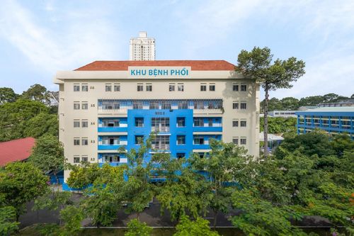 Bệnh viện Phạm Ngọc Thạch thay đổi diện mạo