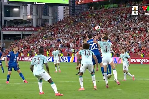 Thắng nghẹt thở Croatia, Bồ Đào Nha vào vòng 1/8 World Cup 2026