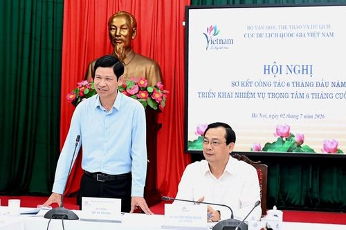 Du lịch Việt Nam tăng tốc, tạo nền tảng cho mục tiêu tăng trưởng hai con số