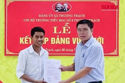 Quảng Trị:Từ sự sống được giữ lại đến lý tưởng cống hiến