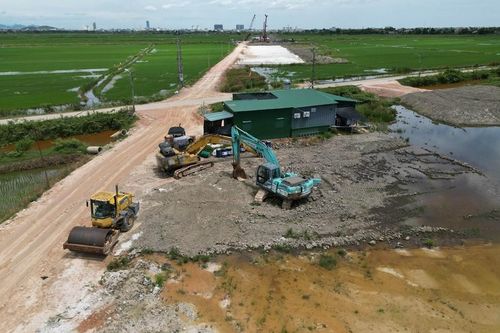 Huế thay đổi chủ đầu tư dự án tuyến đường 1.143 tỉ đồng đi sân bay Phú Bài