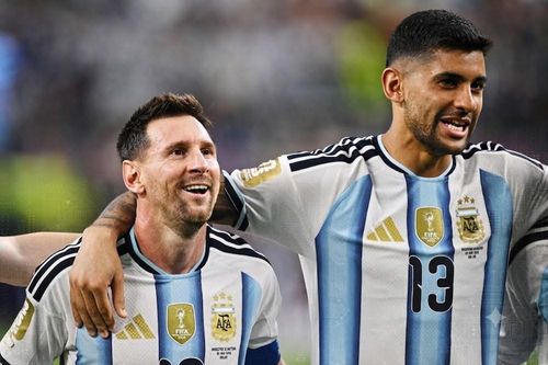 Siêu máy tính dự đoán kết quả trận Argentina vs Cape Verde