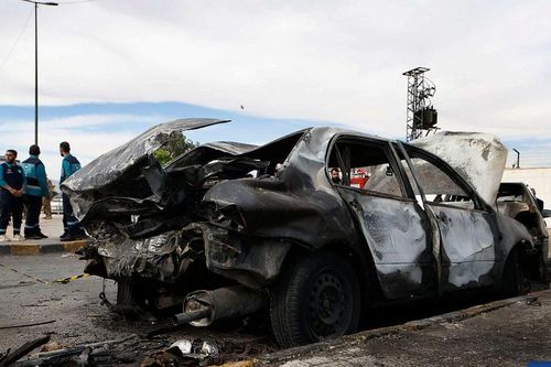 Đánh bom tại trung tâm thủ đô của Syria, ít nhất 9 người thiệt mạng