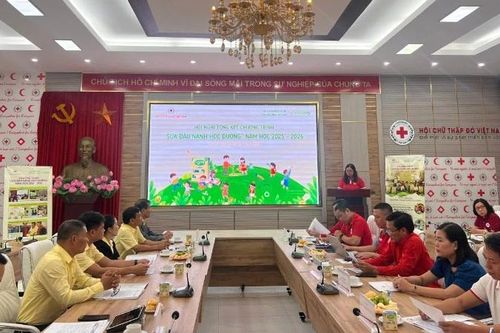 Bổ sung dinh dưỡng và hỗ trợ phát triển thể chất cho hơn 15.700 học sinh vùng khó khăn