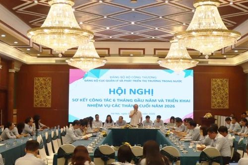 Nâng cao hiệu quả quản lý và phát triển thị trường trong nước