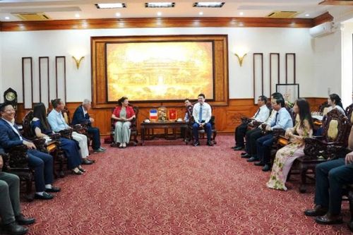 Thành phố Huế và Cergy (Cộng hòa Pháp): Tiếp nối hành trình hợp tác hữu nghị vì phát triển bền vững