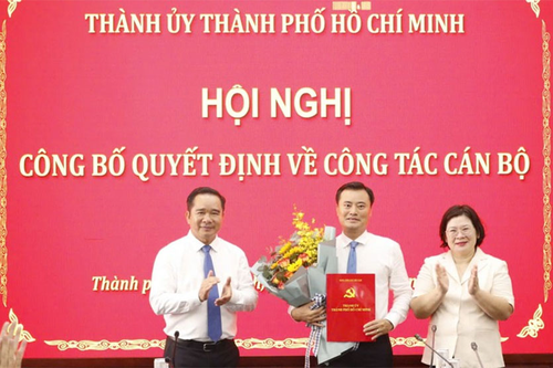 Thủ tướng phê chuẩn miễn nhiệm chức vụ Phó chủ tịch UBND Thành phố Hồ Chí Minh để nhận nhiệm vụ mới