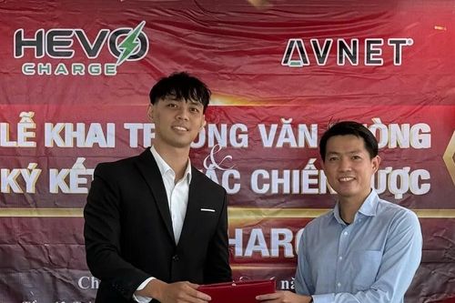 Hevo Charge phát triển hạ tầng trạm sạc thông minh tại TPHCM