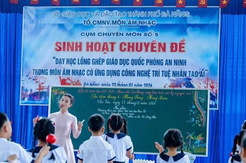 Khơi thông nguồn lực cho giáo dục, điều hòa chất lượng vùng miền