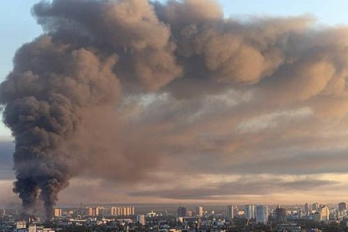 Nga mở đợt không kích dữ dội nhất từ đầu năm vào Kiev, Ukraine nói gì?