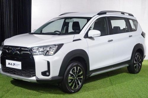 Suzuki XL7 2026 lộ diện hoàn toàn trước thềm ra mắt