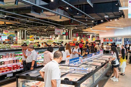 AEON Việt Nam chính thức khai trương trung tâm bách hóa tổng hợp và siêu thị tinh gọn đầu tiên tại Đà Nẵng