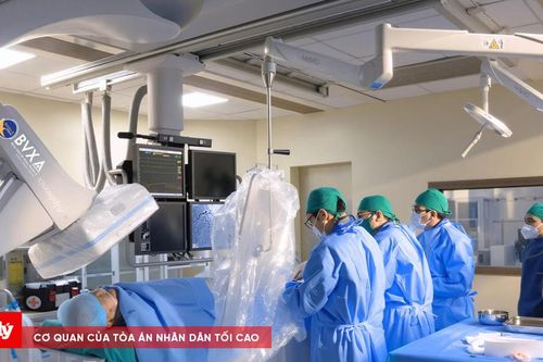Ba ngày cứu sống 5 người nhồi máu cơ tim
