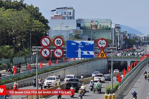 Giữ khoảng cách an toàn để tránh tai nạn giao thông