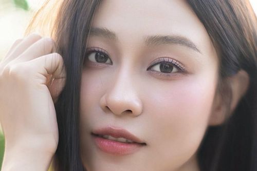 Diễn viên Quỳnh Châu 'Dưới ô cửa sáng đèn' thích người đàn ông thông minh, tử tế