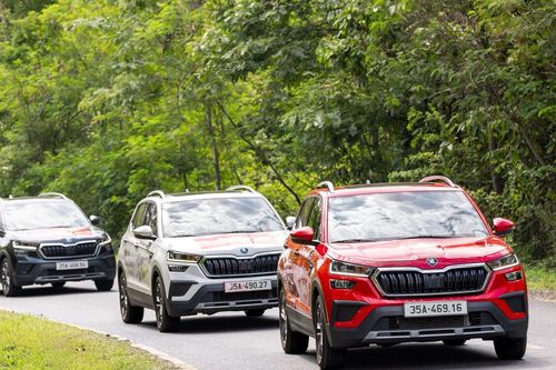Skoda Kushaq không chỉ là một chiếc xe đô thị