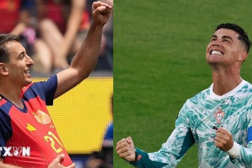 World Cup 2026: Xác định 12 đội vào vòng 1/8, Tây Ban Nha đối đầu Bồ Đào Nha