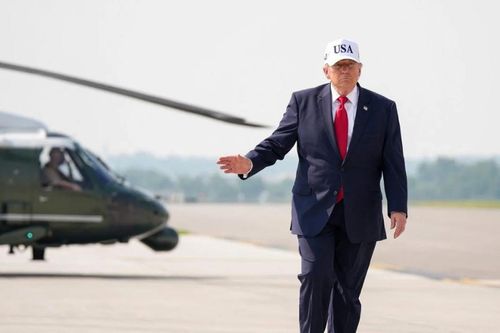 Trước thềm Hội nghị Thượng đỉnh, ông Trump lên tiếng về quan hệ Mỹ - NATO