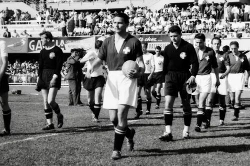 Trận đấu có nhiều bàn thắng nhất lịch sử World Cup