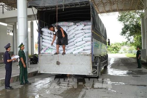 Những khắc tinh của tội phạm buôn lậu trên biên giới đất Sen hồng
