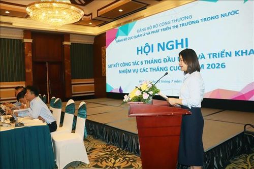 Kinh tế 6 tháng: Củng cố thị trường nội địa, tạo động lực tăng trưởng