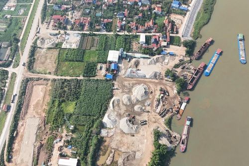 Từ phản ánh của Báo Phụ nữ Việt Nam: Xã Đức Hợp sẽ lập đoàn kiểm tra 2 doanh nghiệp