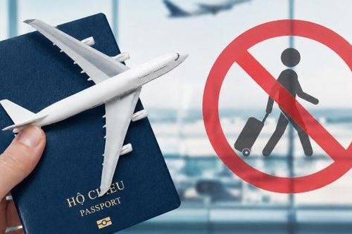 5 trường hợp tạm hoãn xuất cảnh do nợ thuế