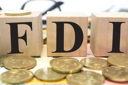 Vốn FDI thực hiện đạt 13,03 tỷ USD, cao nhất trong 5 năm