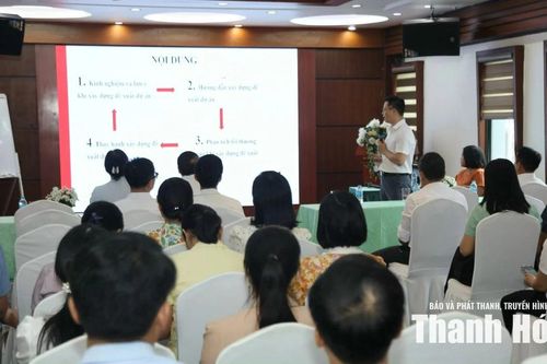 Trang bị kiến thức xây dựng đề xuất, văn kiện các khoản viện trợ không hoàn lại