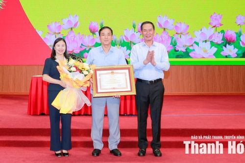 Phát huy sức mạnh đại đoàn kết, huy động các nguồn lực góp phần vào mục tiêu phát triển kinh tế - xã hội của tỉnh
