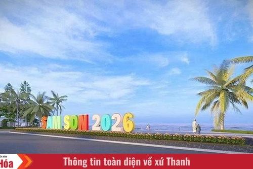 Thanh Hóa sẽ thí điểm 2 tour du lịch biển, tổ chức Festival Diều và Marathon Sầm Sơn năm 2026