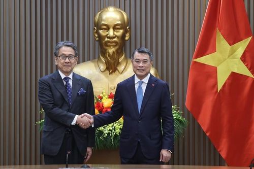 Thủ tướng đề nghị JBIC mở rộng hỗ trợ tài chính cho các dự án chiến lược tại Việt Nam