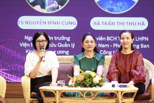 Hỗ trợ phụ nữ, doanh nghiệp nhỏ, siêu nhỏ chuyển đổi số, ứng dụng AI