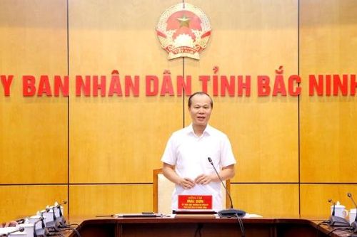 Bắc Ninh: Khẩn trương triển khai các biện pháp ứng phó bão số 1 và mưa lũ sau bão