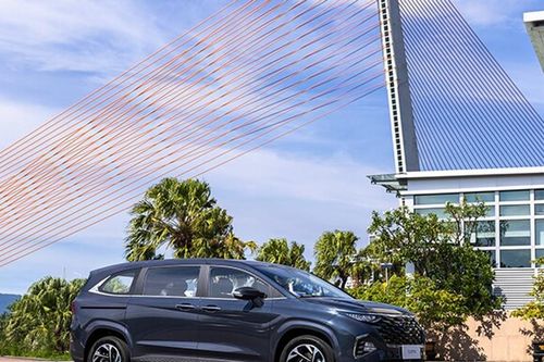 Hyundai Custin 2026: Đánh giá chi tiết mẫu MPV gia đình hạng thương gia