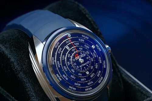 Seiko Star Time: Giải mã siêu phẩm đồng hồ titan có khả năng đếm giờ tới 1 triệu giờ